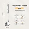 Wutuo Thickened Stainless Steel Kitchen Utensil Set