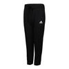 adidas CCS ISC Lace Solid Color Comfortable Casual Knitted Sports Pants Women Pants Black DW8926