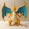 In stock Anime Pokemon Figures Charizard Dracaufeu Glurak Action Figure Pvc Statue Collection Model Desktop Decoration Toys Gift