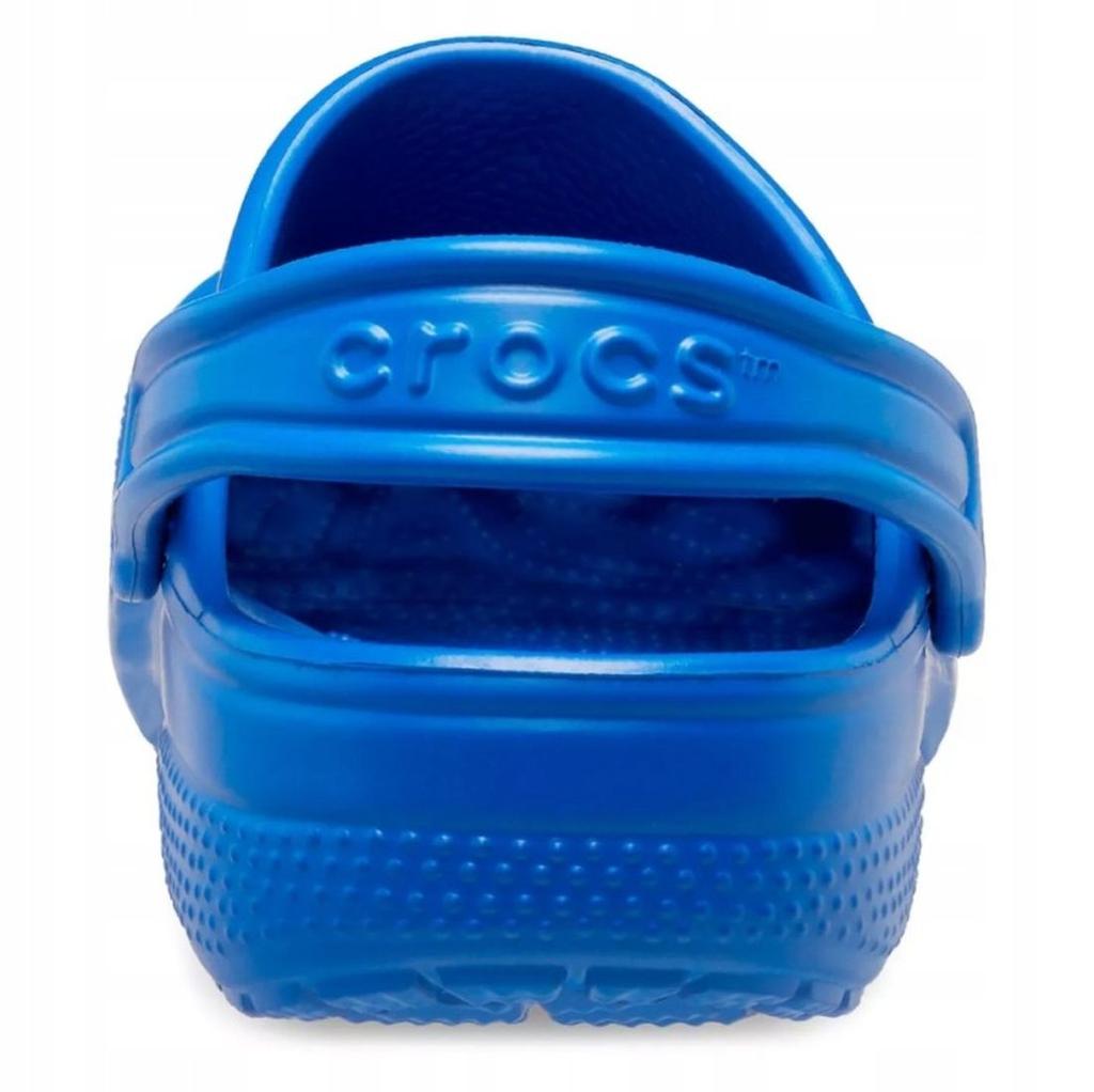 Klapki Chodaki Dziecięce Crocs Classic Clog 206991-4Kz