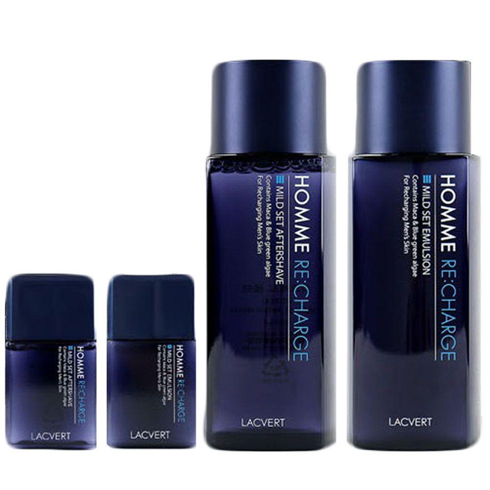 QXFEGIIA Reborn Skin Men s Skin Lotion Cosmetics Planning Set