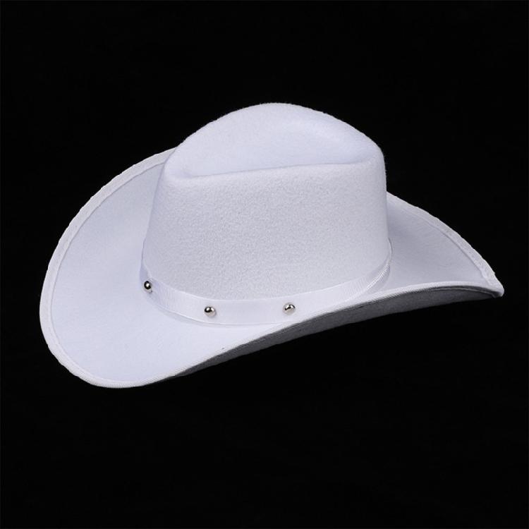 Popular Fedoras Hat Adjustable Band Western Hat For Concerts Parties And Everyday Use Women Men Unisex Party Headwear