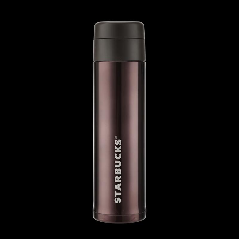 Starbucks Charming Tea Filter Thermos Mug 490ml