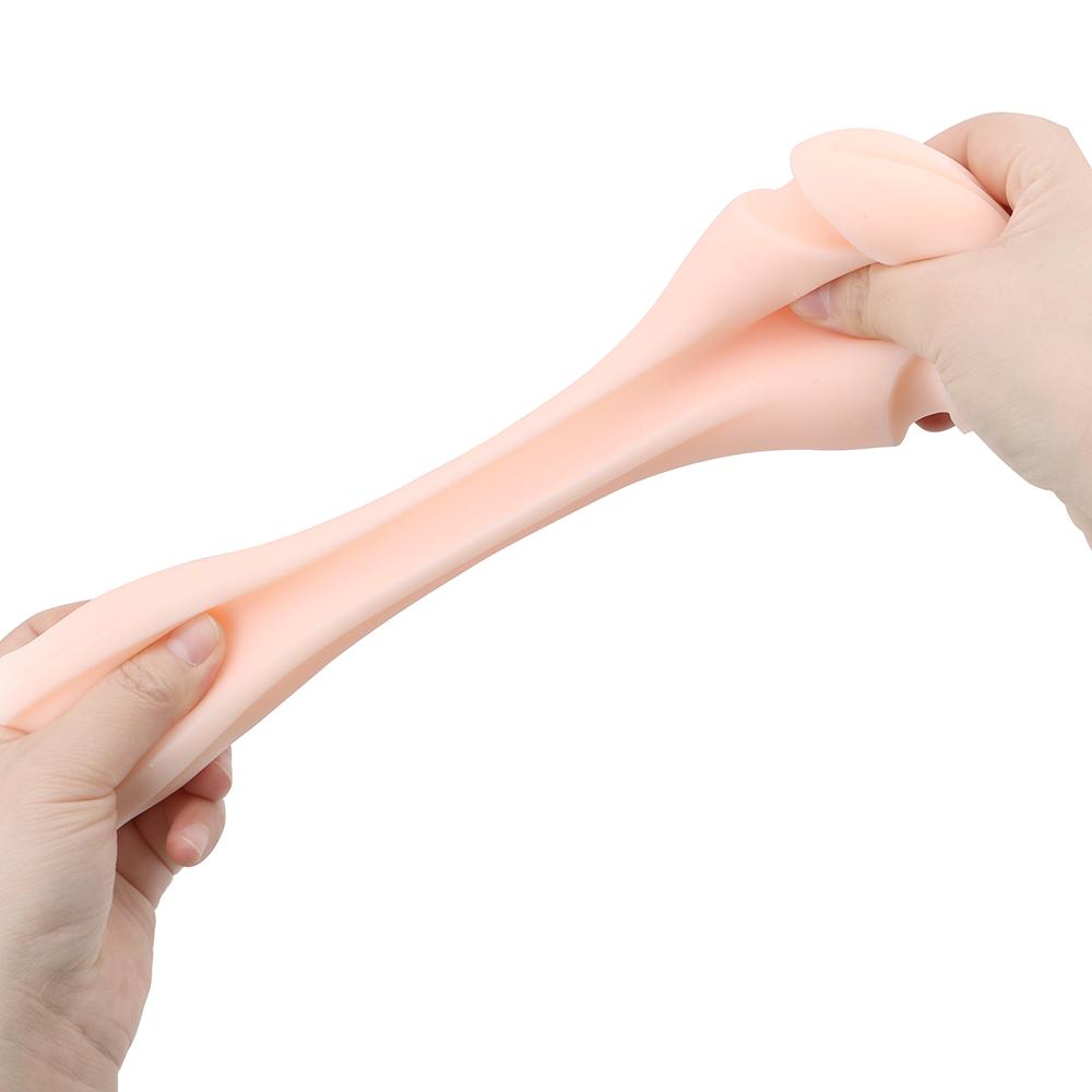 Jucării sexuale cu vagin real pentru bărbați Vagin artificial Masturbare masculină Glandul stimulează masajul Produse sexuale