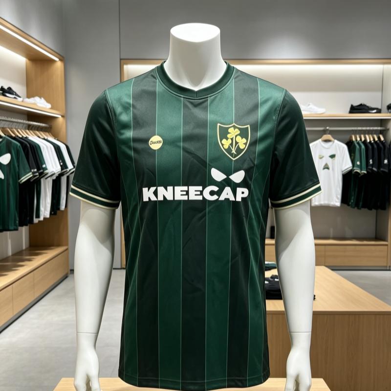 2026 New Unisex Kneecap Casual Sports Jersey Adults-children Tee for Hip Hop Fans & Daily Casual Wear T Shirts Colthing Unisex