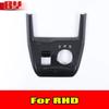LHD RHD For MG 4 MG4 EV Mulan   2024 Interior Accessories Window Switch Inner Door Handle Cover Gear Shift Panel Trim