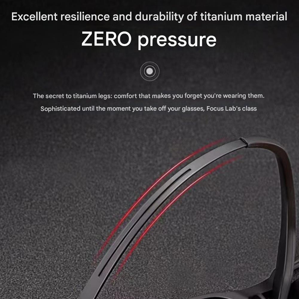 Focus Lab Ultralight 5060 Blue Light Blocking Glasses Set