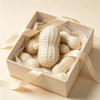 Slow Rebound DIY Empty Ball Skin Peanut Handmade Ball Skin  Craft Making Accessory