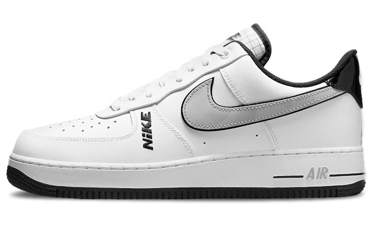 Nike Air Force 1 07 LV8 White Wolf Grey DC8873-101 46