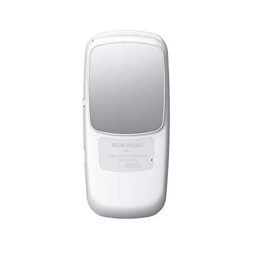 Sony REON POCKET 2 Neck Heater/Neck Warmer/Heat and Cool/Neck Cooler/Mobile Battery Compatible/Wearable Thermo Device