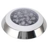 Submersible Pool Light Professional Warm Light 3000k 24V Recessed Decorative Waterproof Underwater Pool Lights for Pool Pond Bath Hot Tub Spa