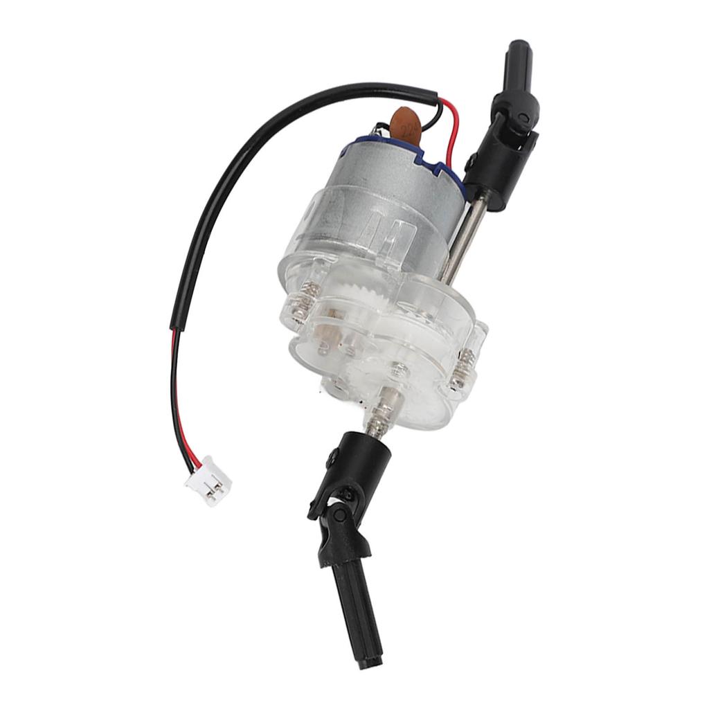 260 Motor Gearbox for MN D90 D91 MN99S Double Ball Bearings 1/12 RC Car Spare Parts Accessories