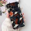For Motorola Moto G85 5G 6.67" Case Sweet Love Flower Soft Silicone TPU Cover For Moto G85 G 85 XT2427-3 Shockproof Shell Bumper