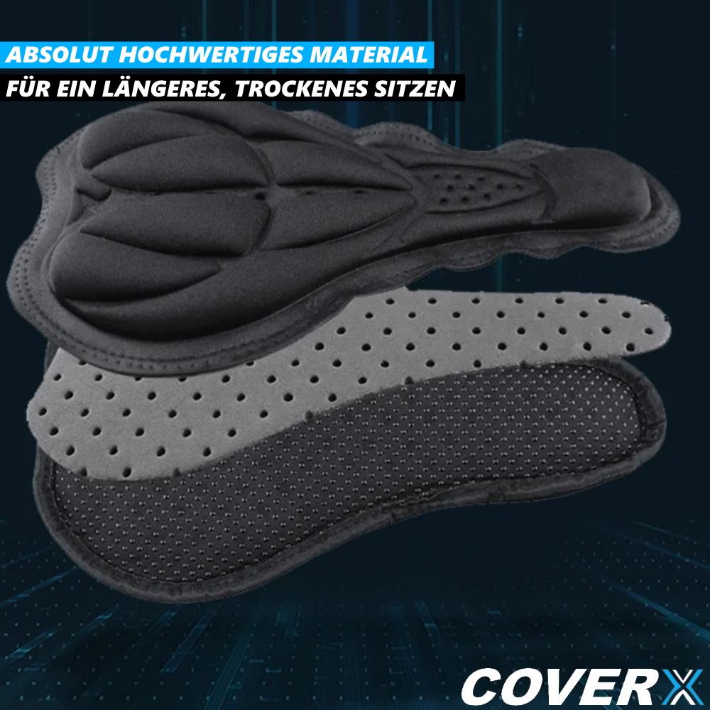 COVERX Setetrekk Gel Setetrekk Setetrekk Sykkelsete Setetrekk