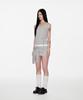 Soheul S Tie-Waist Skirt (Gray)