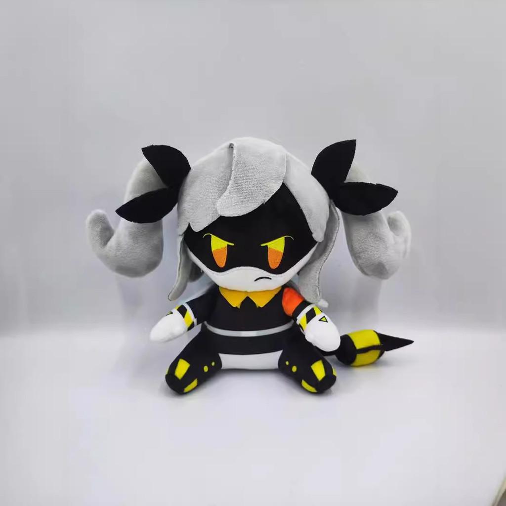 Inorganic Murder Drones Plush Toy Wholesale Soft Short Plush Stuffed Doll 22cm Height