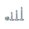 Jiesting Galvanized Phillips Countersunk Self-Drilling Screws