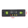 4×90 Degree Digital Inclinometer with Display, Precision Gauge, Angle for Woodworking And DIY
