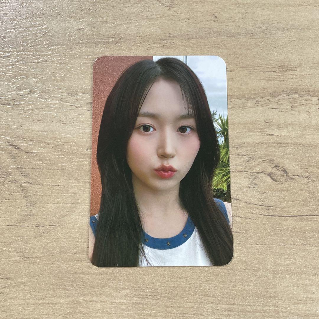 

[USED] NMIXX Hyewon AMND Sanok Showcase Trading Card