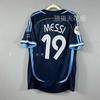 Retro Soccer Jersey Fan Wear Men Women - Classic Football Shirt With Iconic Player Names Like Kak Messi Ronaldo Zidane