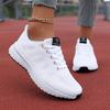 Fashion Women Breathable Sports Shoes for Women 2025 Casual Tennis Shoes Walking Mesh Running sandals Platform Sneakers Female Footwear