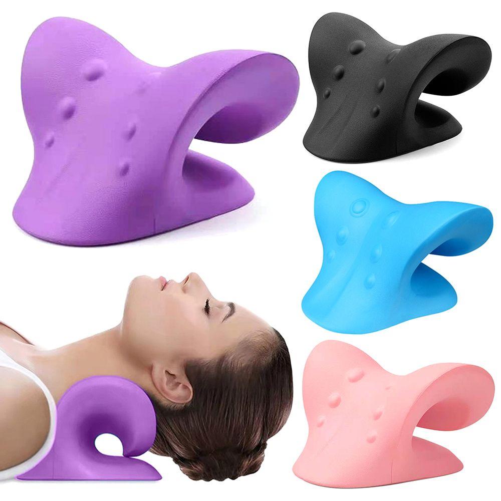 Buy Body Relax Cervical Device Neck Stretcher Shoulder Relaxer Back
