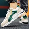 Modne Unisex na wszystkie pory roku Męskie sneakersy tenisowe Męskie Oddychająca Siatka Buty Casual dla Mężczyzn Wygodne Antypoślizgowe Buty Męskie tenis zapatos