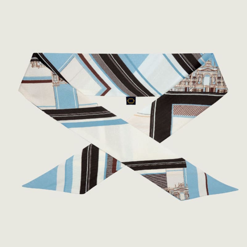 Saint Luxure Lind Sky Blue