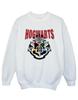 Girls Hogwarts Emblem Sweatshirt