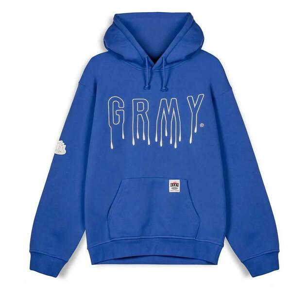

Grimey Back At You Vintage худи S