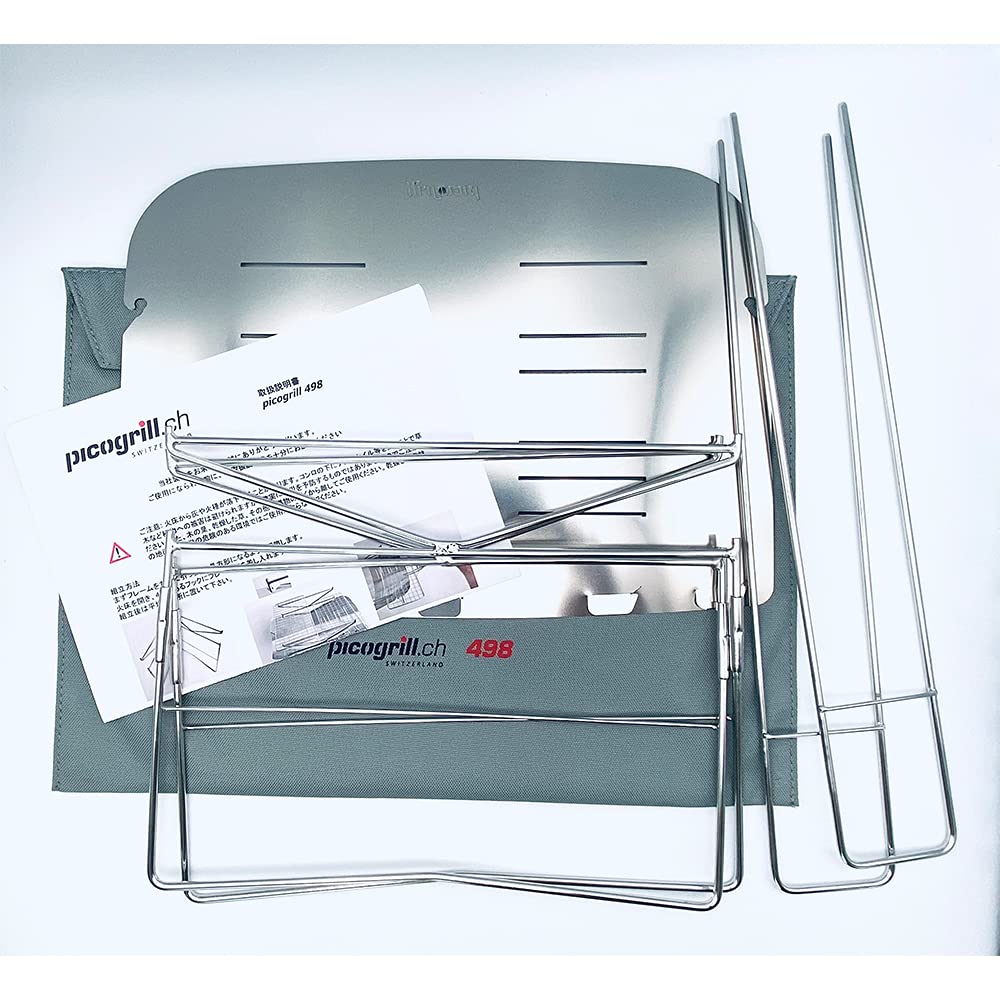 Picogrill 498 Official Retailer Product (PG498) -