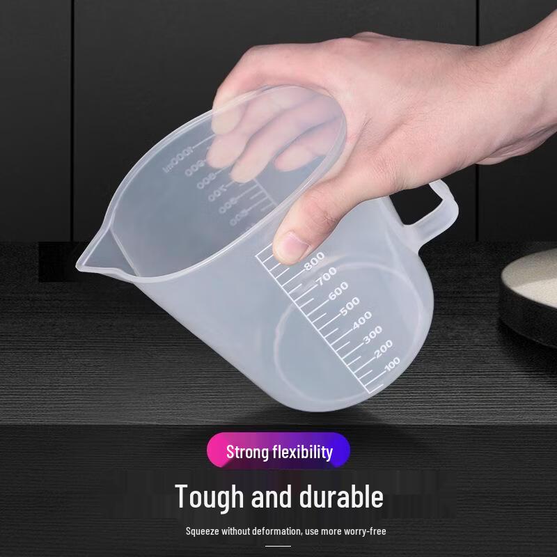 SEE KEAN Food-Grade PC Measuring Cup