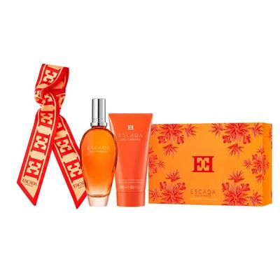 Bali Paradise Eau De Toilette Spray 100ml Set 3 Pieces