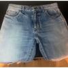 Used SAINT LAURENT PARIS 15SS Crushed Denim 28 Made In Japan