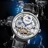 KIMSDUN New High-end Men's Mechanical Watch Men's Watch Waterproof Full Automatic Watch