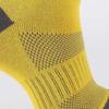 Matching Soft Men Women Cotton Five-Finger Socks Short Tube Socks Split Toe Socks Sport Hosiery
