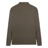 Solid color casual stand up collar windproof jacket 22235M0722