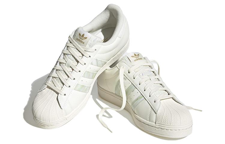 Adidas Originals Superstar Vegan 'White Tint' Women's HQ6668