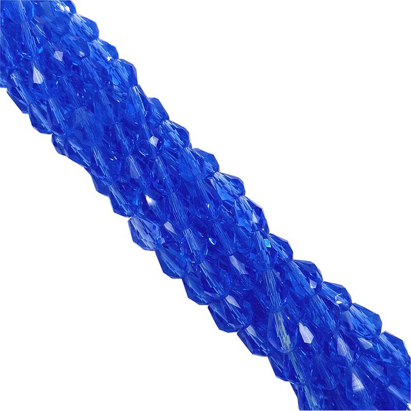 

70 шт. модные разноцветные стеклянные бусины с каплями воды, свободные бусины «сделай сам», для изготовления ожерелий, браслетов Color 11&8*6mm