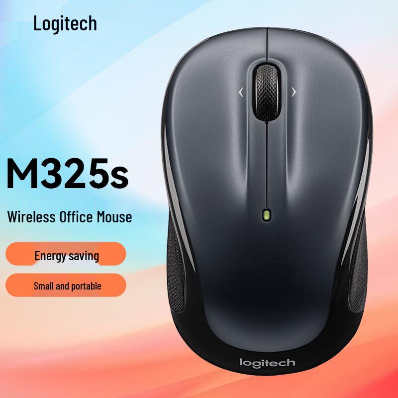 

Бездротова миша Logitech M325s