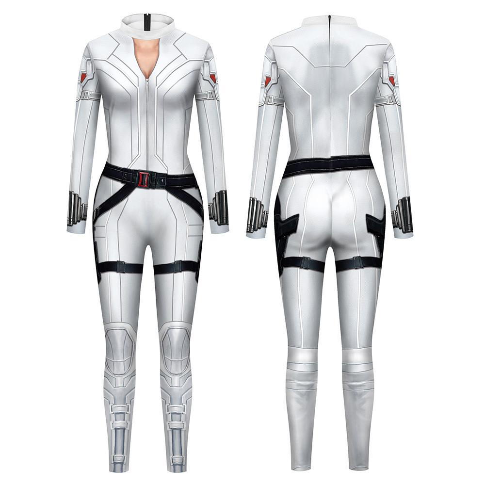 European Fantasy Womens Jumpsuit Cosplay Costume With Polyester Material For Anime Role Play