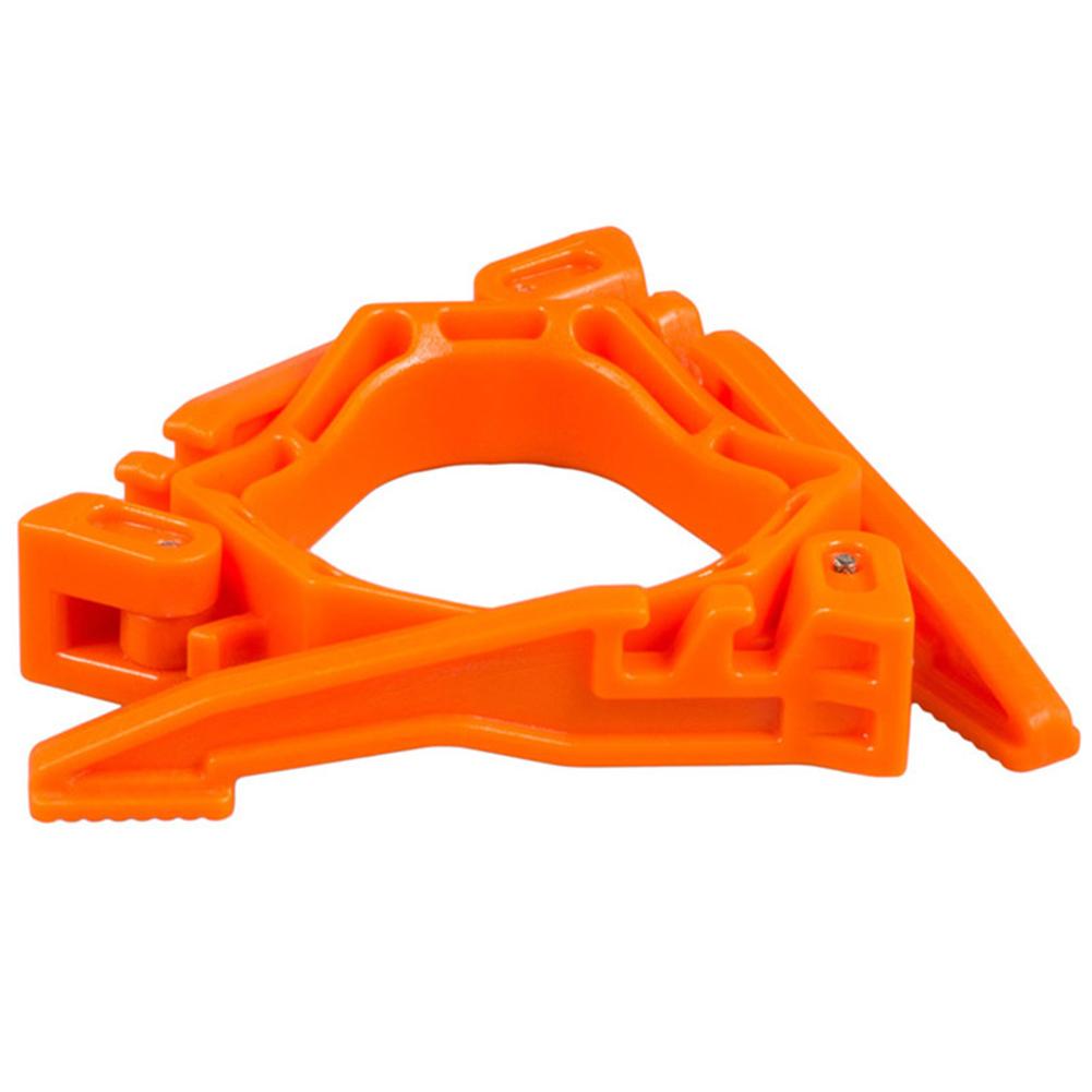 Gas Tank Bracket Foldable Tripod For Outdoor Stove Camping Stove Tools Canister Stand