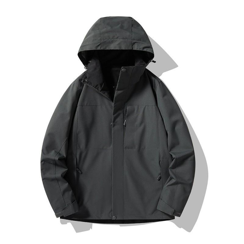 Lightweight Windproof Waterproof Softshell Jacket Hiking Camping Outdoor Travel Men Women