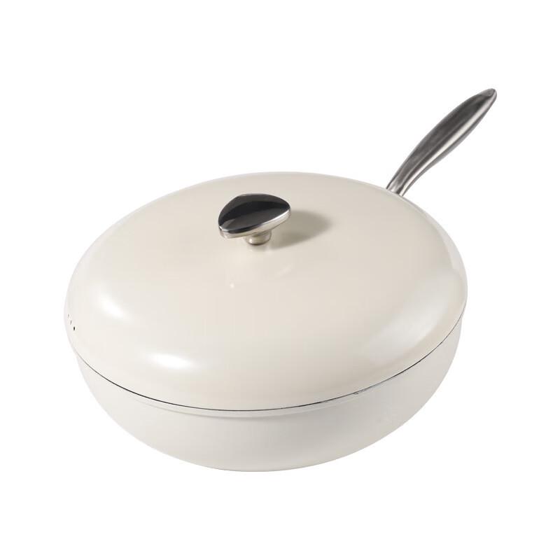 Zhishi Maifan Stone Non-stick Frying Pan