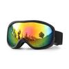 Ski Goggles Double-layer Anti-fog Large Field of View Spherical Outdoor Snow Mirror Wind Mirror