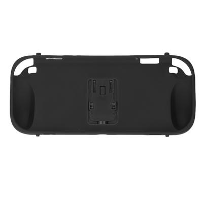 Funda Protectora para Consola de Juegos Apta para Switch 2 TPU Engrosado Antideslizante a Prueba de Golpes Soporte para Consola de Juegos
