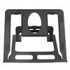 Laptop Stand ABS Desktop 6 Levels Adjustable Heightened Simple Folding Tablet Stand Portable Laptop Riser for Tablet PC