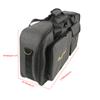 Compact Pedal Bag Guitar Pedalboard Bag Organized Accessory Storage Stylish Design Wear Resistant Effects Pedal 36*23*14cm