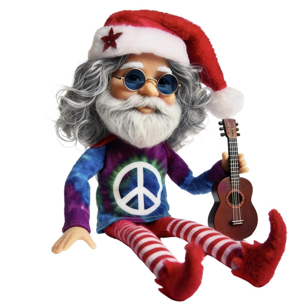 Hartsfigur med jultema Dekorativt tillbehör