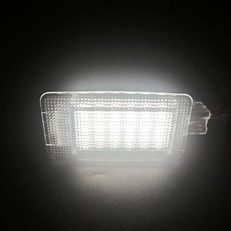 1PCS Led Trunk Cargo Luggage Compartment Light Fit For Nissan X-Trail 14-21 Leaf 11-17 Murano Micra 15-21 Tiida Juke Rogue Versa